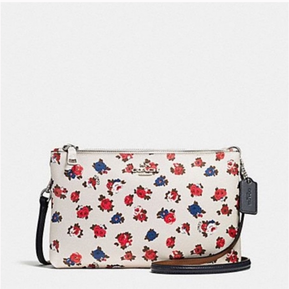 Coach crossbody bag